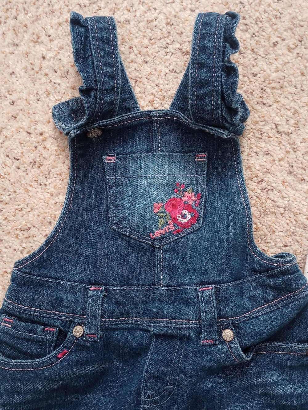 Girl's Clothes Disney Levi's True Religion Kate Quinn Shyanne And More 2T-3T - Picture 5 of 15